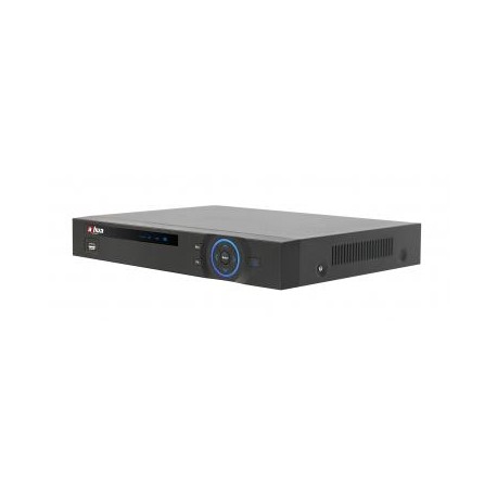 DVR 4 CANALES DE VIDEO & AUDIO