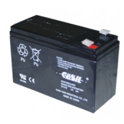 BATERIA RECARGABLE 12V 7AH SELLADA