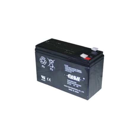 BATERIA RECARGABLE 12V 7AH SELLADA