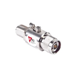 PROTECTOR DE LINEA COAXIAL 