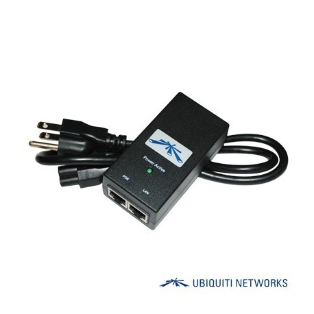 ADEPTADOR POE 15 Vcd, 0.8