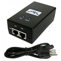 ADAPTADOR  POE  24 VCD, 1 A