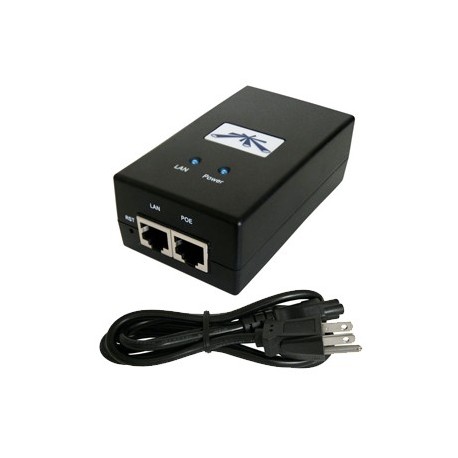 ADAPTADOR  POE  24 VCD, 1 A