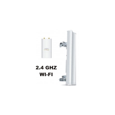 UBIQUITI ROCKETM2 + AM2G15120 