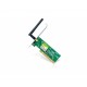 ADAPTADOR PCI INALAMBRICO N DE150M BPS