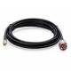 TPLINK TLANT24PT3 CABLE PIGTAIL 3 MTS RP-SMA A PLUG-N