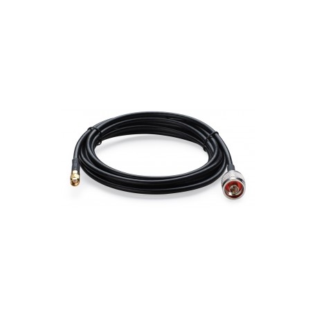 TPLINK TLANT24PT3 CABLE PIGTAIL 3 MTS RP-SMA A PLUG-N