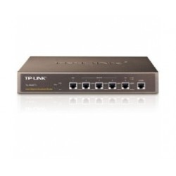 TPLINK TLR480T+ BALANCEADOR DE CARGAS 4 WAN