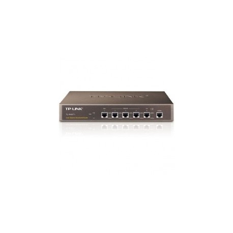 TPLINK TLR480T+ BALANCEADOR DE CARGAS 4 WAN