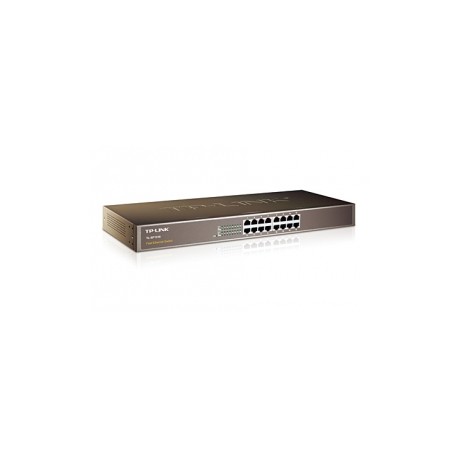 TPLINK TLSF1016 SWITCH 16 PUERTOS 10/1000