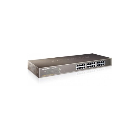 TPLINK TLSF1024 SWITCH 24 10/100