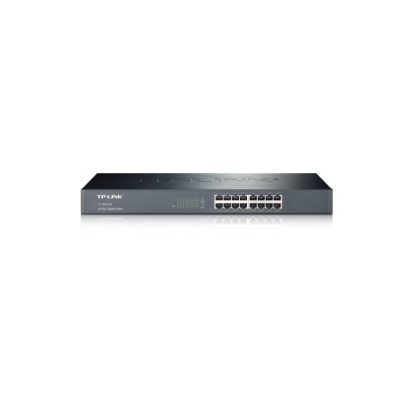 TPLINK TLSG1016 SWITCH 16 10/100/1000 GIGABIT