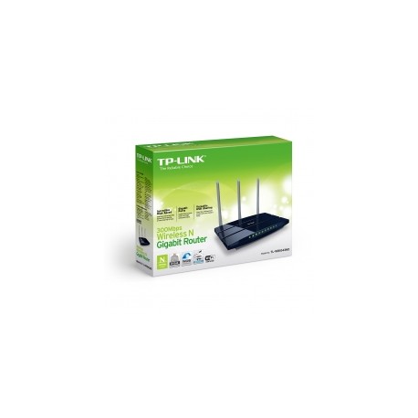 TPLINK TLWR1043ND ROUTER 300MBPS