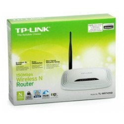 TPLINK TLWR741ND 