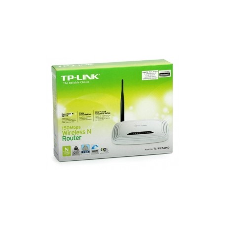 TPLINK TLWR741ND 