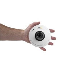 AXIS M5013/M5014 PTZ Dome Network Cameras Mini PTZ domes that give the big picture.