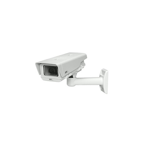 AXIS M11 Network Camera Series Compact and affordable high-resolution cameras for professional surveillance.