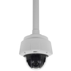 AXIS Q6032-E PTZ Dome Network Camera Advanced, outdoor-ready PTZ dome for demanding surveillance.