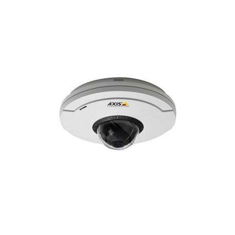 AXIS M5013/M5014 PTZ Dome Network Cameras Mini PTZ domes that give the big picture.