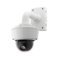 AXIS P5522/-E PTZ Dome Network Cameras Affordable day/night PTZ domes with 18x zoom for broad application