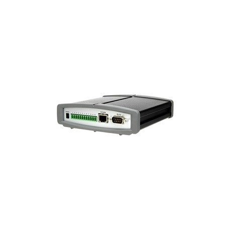 AXIS 241QA Video Server Full-featured digital benefits for analog surveillance systems.