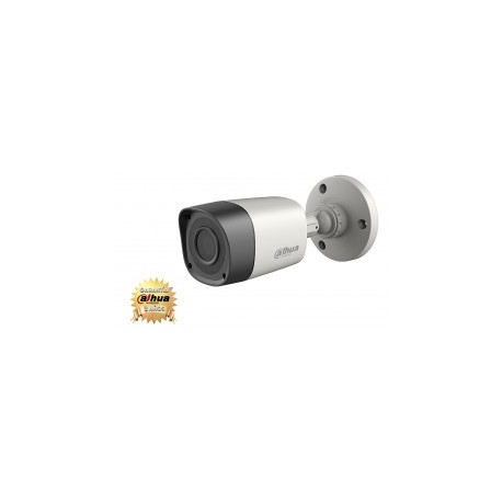 DAHUA HFAW1000R36 - CAMARA BULLET ALTA DEFINICION HDCVI 720P / 1 MEGAPIXEL / LENTE 3.6 MM / SMART IR 15 MT