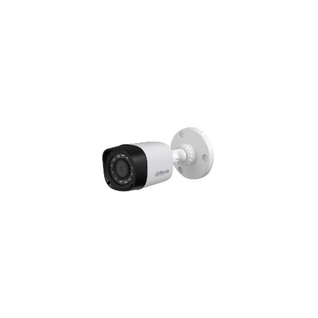 DAHUA HFAW1000R36S2 - CAMARA BULLET ALTA DEFINICION HDCVI 720P / 1 MEGAPIXEL / LENTE 3.6 MM / SMART IR 15 MTS