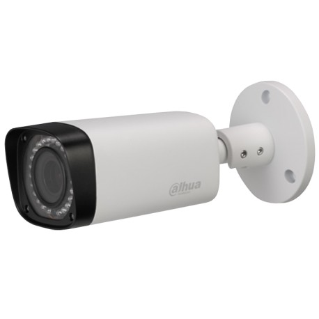 DAHUA HFAW1100RVFS2 - CAMARA BULLET ALTA DEFINICION HDCVI 720P / 1 MEGAPIXEL / LENTE 2.7 A 12MM / LUZ IR 30 MTS/ IP67