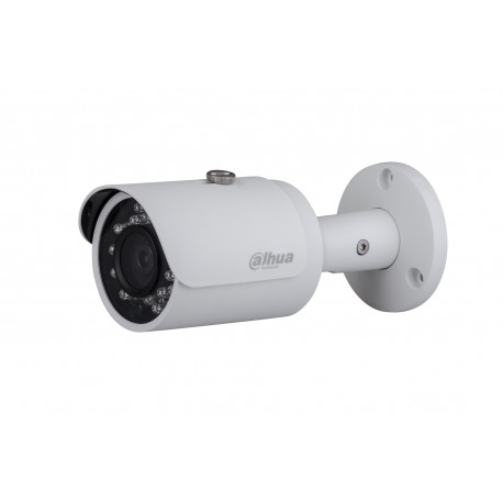 DAHUA HFAW1100S28- CAMARA BULLET ALTA DEFINICION HDCVI 720P/ LENTE 2.8 MM/ 0.01 LUX COLOR/ SMART IR 30MTS/ IP67/ 12VCD