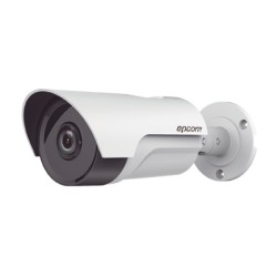 Cámara bala TurboHD 1080P con lente fijo de 2.8mm e IR inteligente con Doble EXIR polarizado para 80m