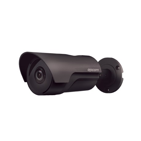 Cámara bala TurboHD 1080P con lente fijo de 2.8mm e IR inteligente con Doble EXIR 