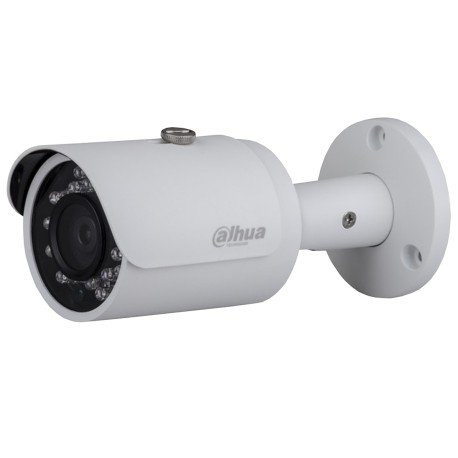 DAHUA HFAW1100S28S2- CAMARA BULLET ALTA DEFINICION HDCVI 720P/ LENTE 2.8 MM/ 0.01 LUX COLOR/ SMART IR 30MTS/ IP67/ 12VCD