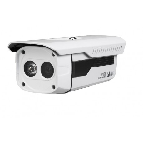 DAHUA HFAW1100SB60- CAMARA BULLET ALTA DEFINICION HDCVI 720P/ 1 MEGAPIXEL/ LENTE 6 MM/ SMART IR 30 MtS/ IP66/ SIN BRAZO