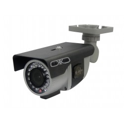 SAXXON BVF2174C - CAMARA BULLET/ 1 MEGAPIXEL/ HDCVI/ 720P/ VARIFOCAL 2.8 A 12MM/ IR 40M/ IP66