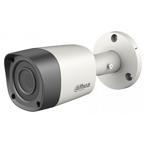 DAHUA HFAW1200RM36- CAMARA BULLET ALTA DEFINICION HDCVI 1080P/ 2 MEGAPIXELES/ LENTE 3.6MM/ SMART IR 20 MTS/ IP66/ 12VCD