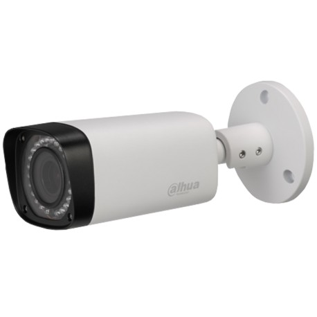 DAHUA HFAW1200RNVF - CAMARA BULLET ALTA DEFINICION HDCVI 1080P / 2 MEGAPIXELES / LENTE 2.7 A 12MM/ IR 30 MTS/ IP66/ 12VC