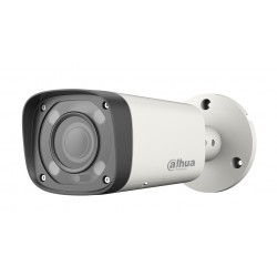 DAHUA HFAW2221RZ- CAMARA BULLET HDCVI 1080 WDR REAL 120DB/ LENTE MOTORIZADO 2.7 A 12MM/ IR 60 MTS/ IP67/ 3DNR/ OSD