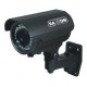 SAXXON BVF21084C - CAMARA BULLET HDCVI / 2 MP / 1080P / LENTE VARIFOCAL 2.8-12MM / IR 40M / IP66