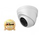 DAHUA HDAW1000R36 - CAMARA MINI DOMO ALTA DEFINICION 720P HDCVI / 1 MEGAPIXEL / LENTE 3.6 MM / SMART IR 15