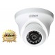 DAHUA HDAW1100C28- CAMARA DOMO ALTA DEFINICION HDCVI 720P/ 1 MEGAPIXEL/ LENTE 2.8MM/ SMART IR 10MTS/ 12VCD/ INTERIOR