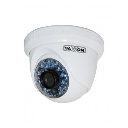 SAXXON DFX3172C2 - CAMARA DOMO / 1 MEGAPIXEL / 720P / HDCVI / LENTE 3.6MM / IR 20M / IP66