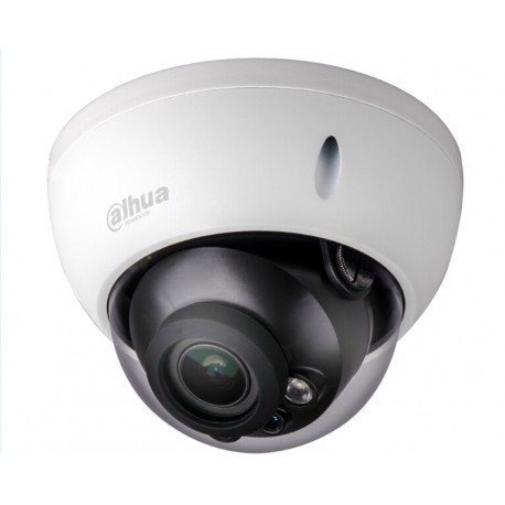 DAHUA HDABW2221RZ- CAMARA DOMO ANTIVANDALICO HDCVI 1080P WDR REAL 120DB/ LENTE MOTORIZADO 2.7 A 12MM/ IR 30 MTS/ IP67/ I