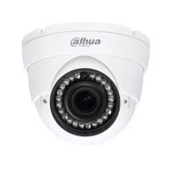 DAHUA HDAW1200RNVF - CAMARA DOMO ALTA DEFINICION HDCVI 1080P / 2 MEGAPIXELES / LENTE 2.7 A12MM / SMART IR