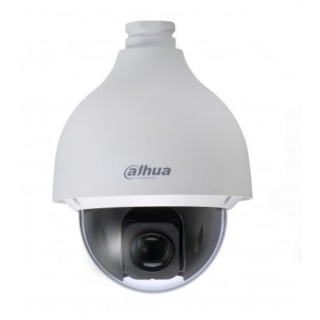 DAHUA SD50120IHC- CAMARA SPEED DOME HDCVI 1MP/ 20X /ANTIVANDALICA/ PANEO 500 GRADOS SEG/ ALARMA/ AUDIO/ IP67/IK10/ DWDR