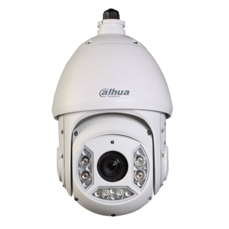DAHUA SD6C230IHC- CAMARA HIGH SPEED DOME HDCVI 30X 1080P/ 720P/ 2 MEGAPIXEL/ LUZ IR 100MTS/ E&S ALARMAS/ IP66/ HLC/ DW