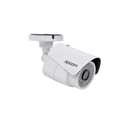 Cámara bala TurboHD 1080p, GRAN ANGULAR (lente 2.8mm), IR inteligente para 20mts., 