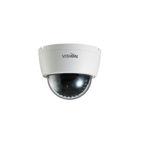 Domo interior HD-TVI 1080p@30IPS, lente 2.8-11mm con D-WDR Mejorado, (compatible con DVR Turbo EPCOM y HIKVISION)