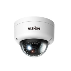 Domo Antivandalica HD-TVI 1080p@30IPS, lente 2.8-11mm con D-WDR Mejorado , (Compatible con TURBO EPCOM y HIKVISION)