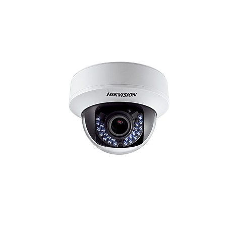 Domo TURBOHD 1080p con lente 2.8 a 12mm con WDR real (120dB) e IR inteligente para 30m