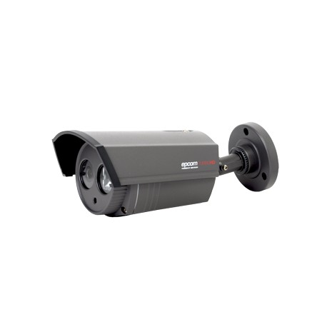 Cámara Bullet TurboHD 720p con Lente Fijo de 3.6mm 